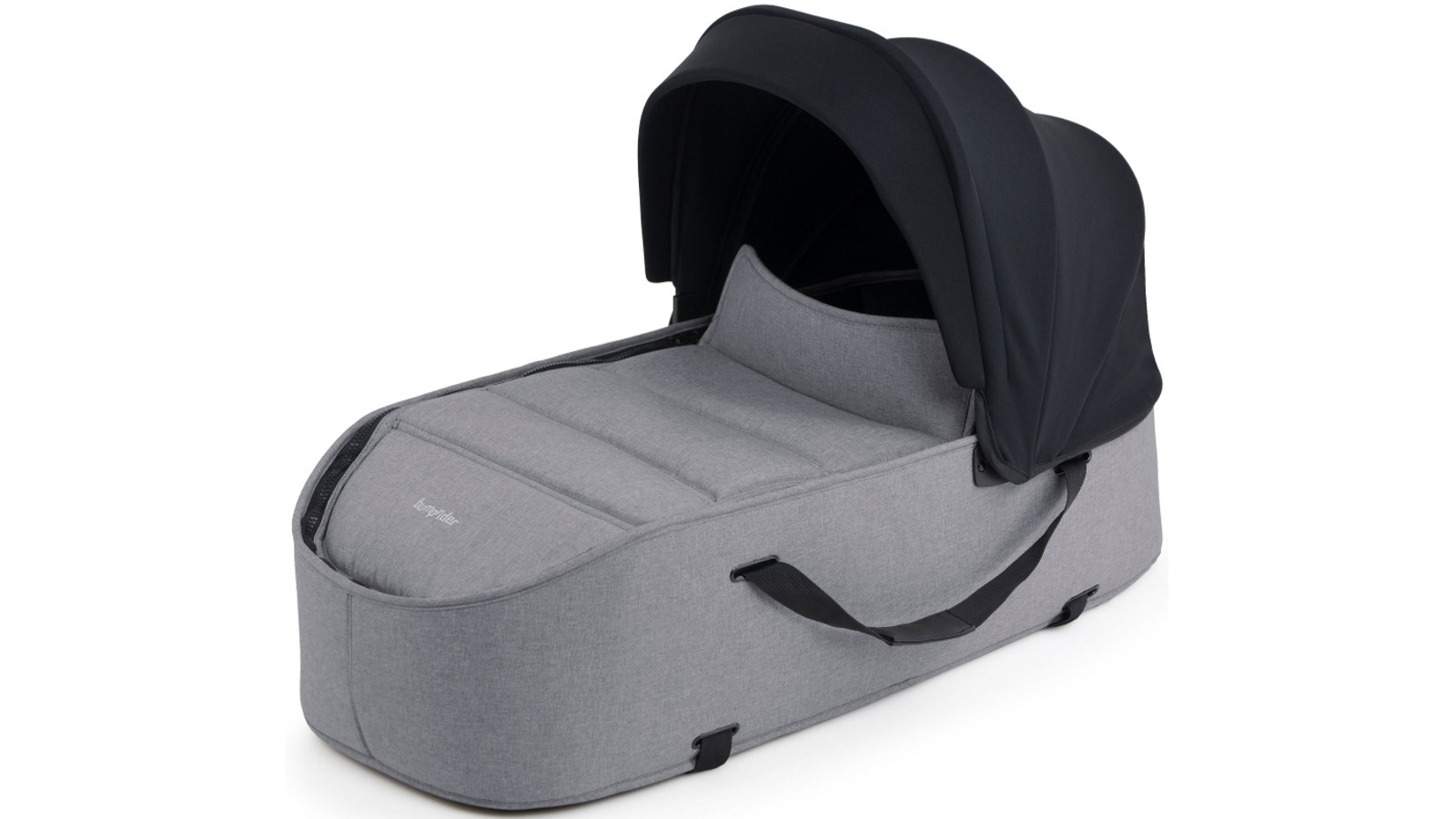 Bumprider Deluxe Carrycot - Grey 