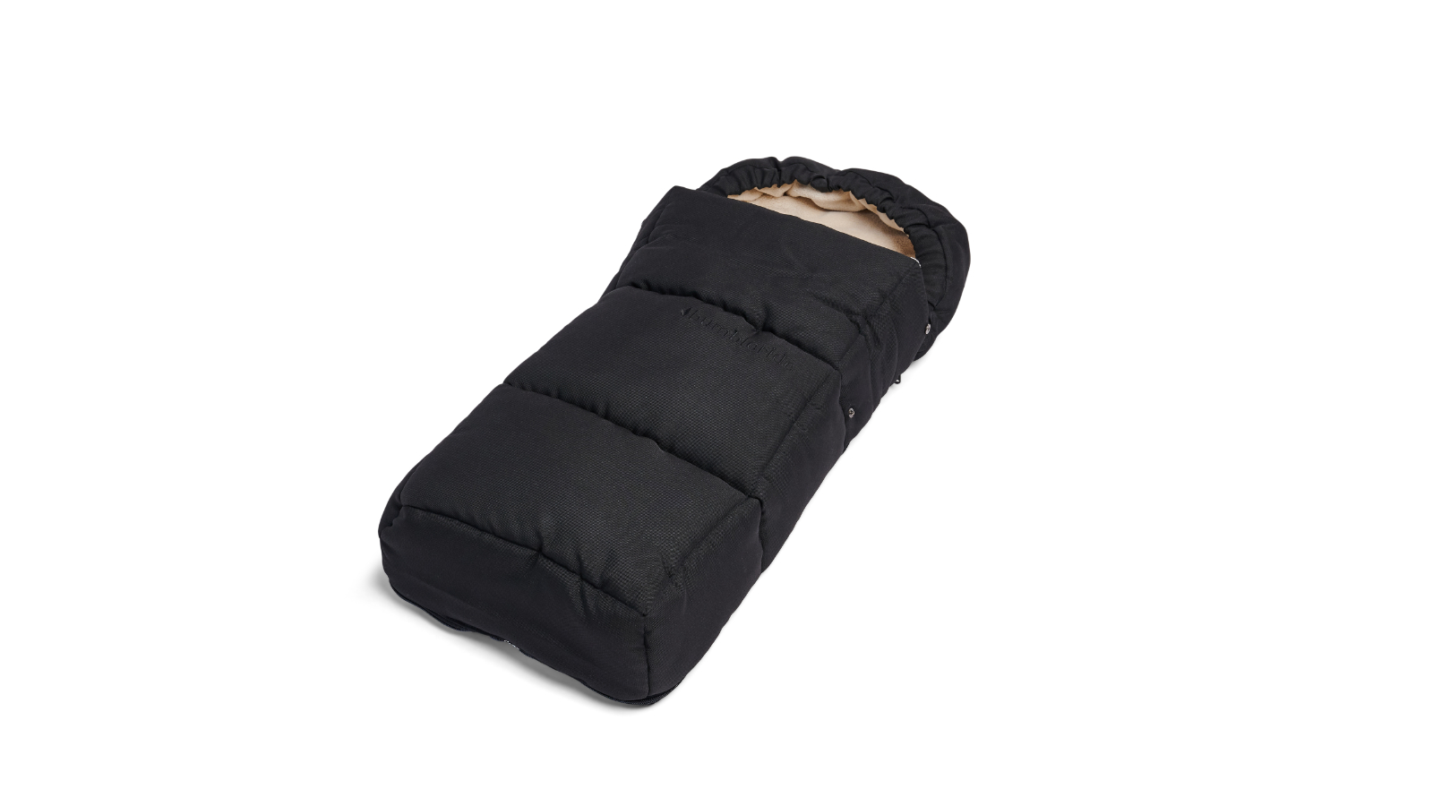 Bumbleride Cold Weather Foot Muff - Black