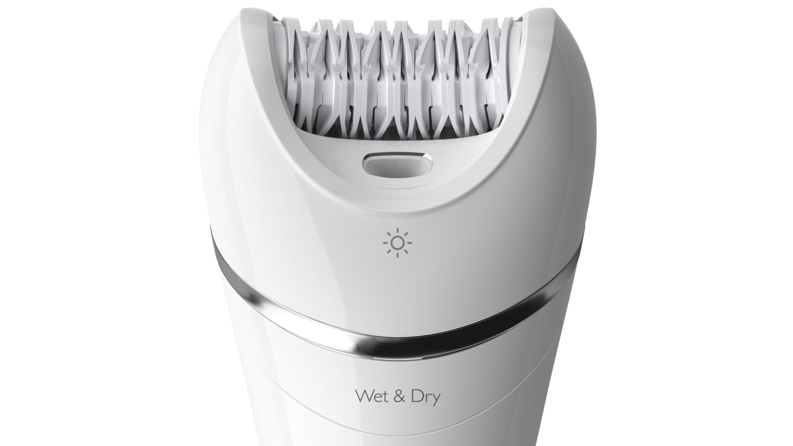 Philips Series 8000 Wet & Dry Epilator Harvey Norman