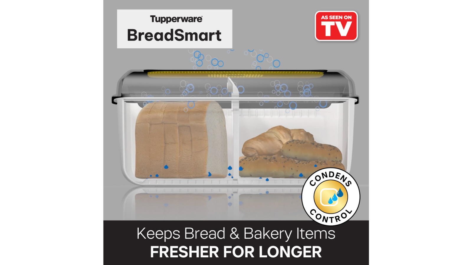 BREADSMART BUNDLE – Tupperware Direct