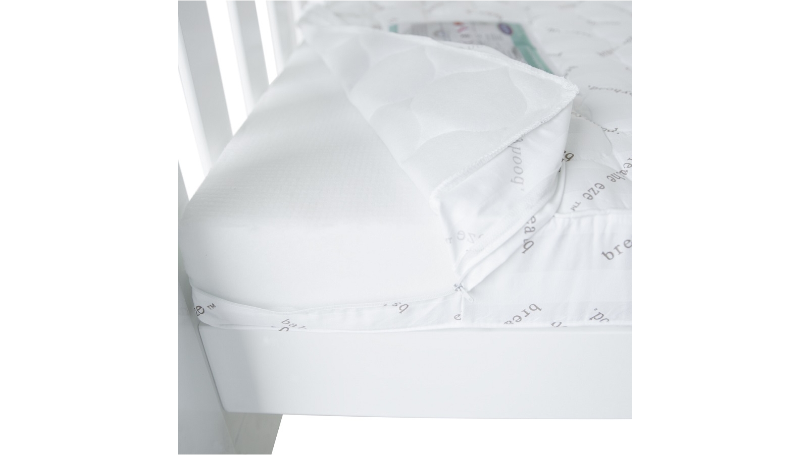 Babyhood Breathe Eze Cot Mattress 1295x690 Harvey Norman