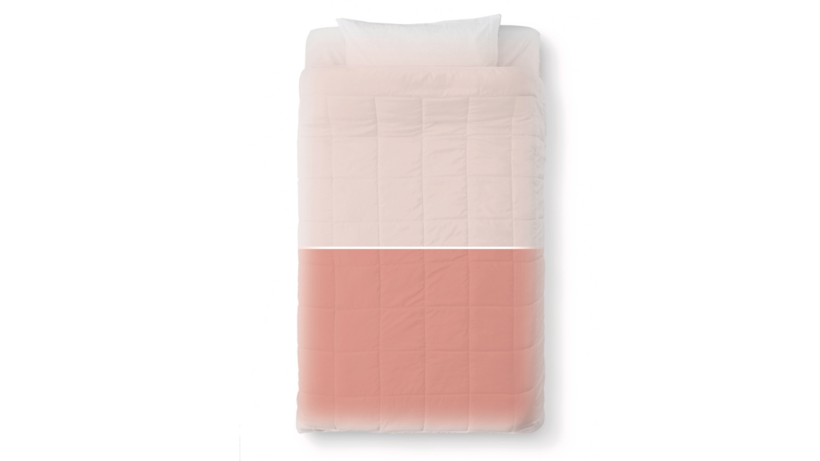 Breville bodyzone quilted electric blanket hot sale