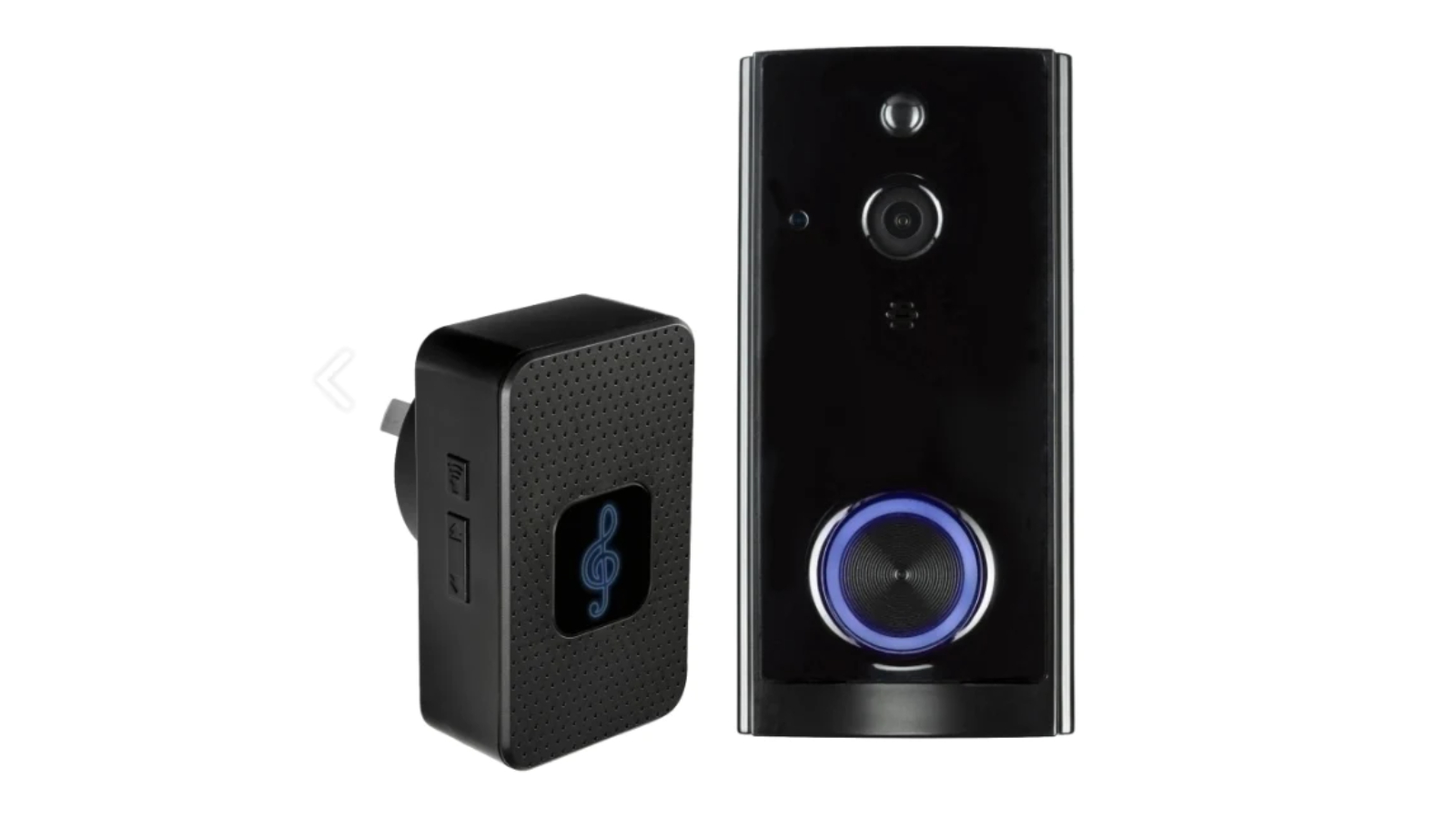 Brilliant Video Doorbell/Chime Harvey Norman