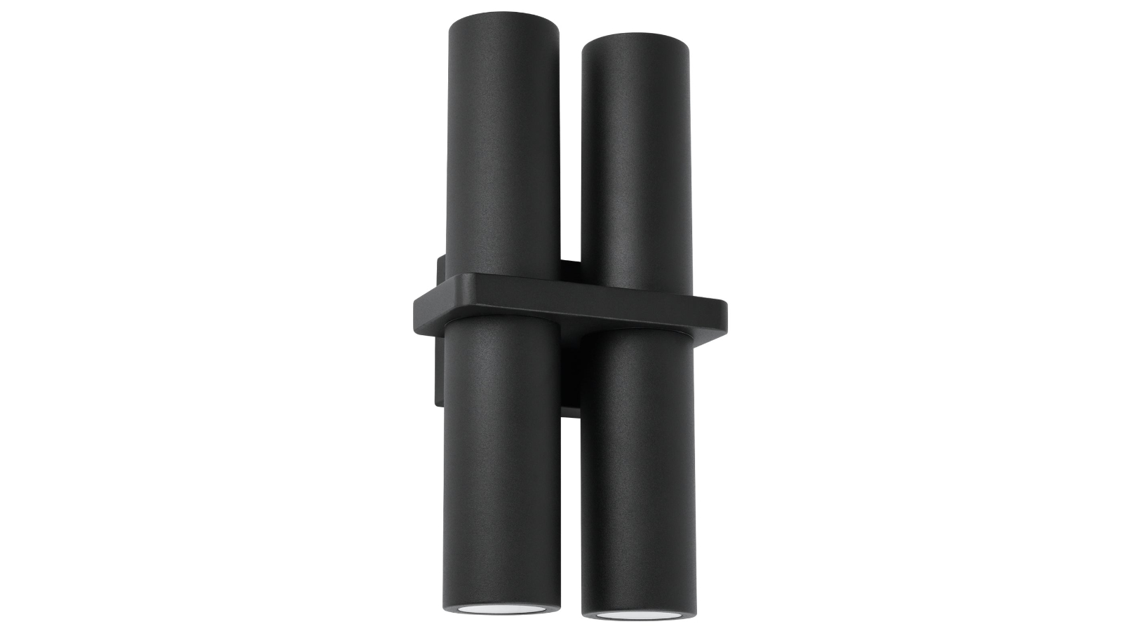 CLA Lighting Briller Exterior Double Up/Down - Black