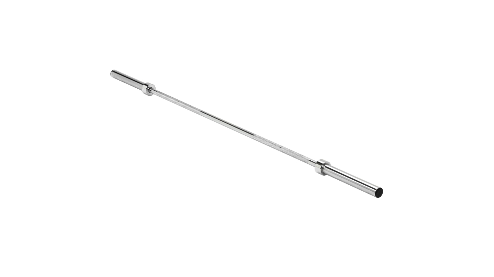 BRIXX Olympic 12kg Barbell with Collar - 1.8metre
