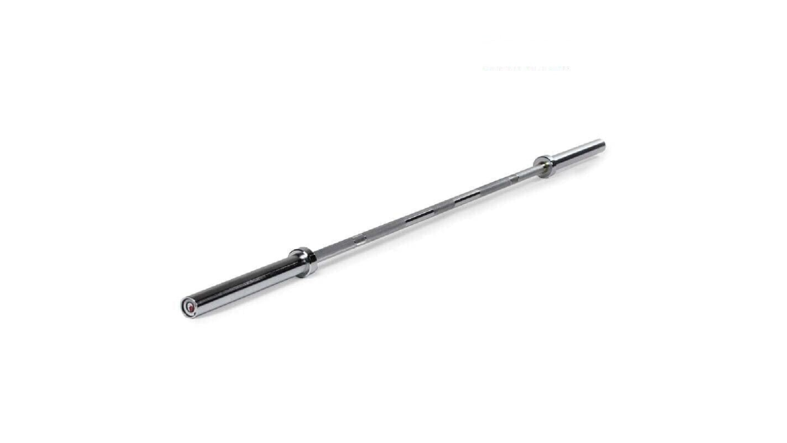 BRIXX Olympic 20kg Barbell with Collar - 2.2metre