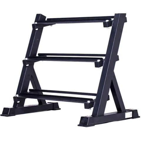 BRIXX 3-Tier Dumbbell Rack