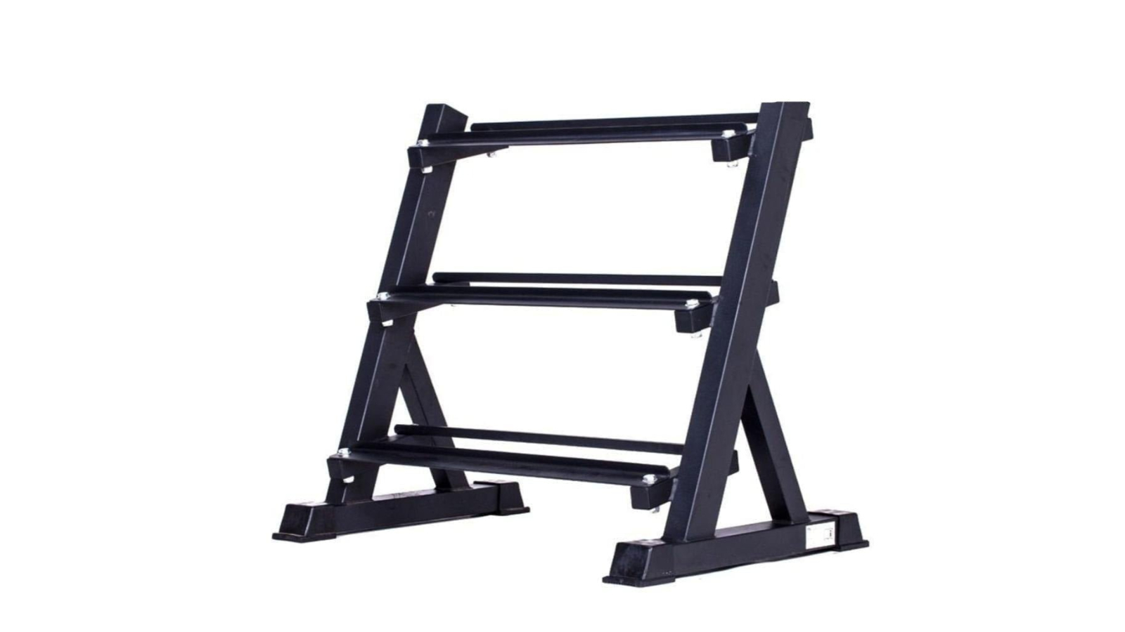 BRIXX 3-Tier Dumbbell Rack - 133cm