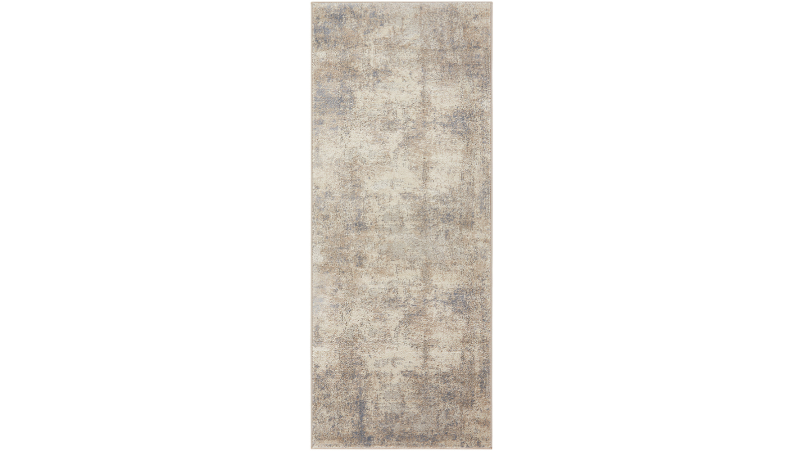 The Weave Studio Sophie Aldo Sky Runner Rug - 300 x 80cm