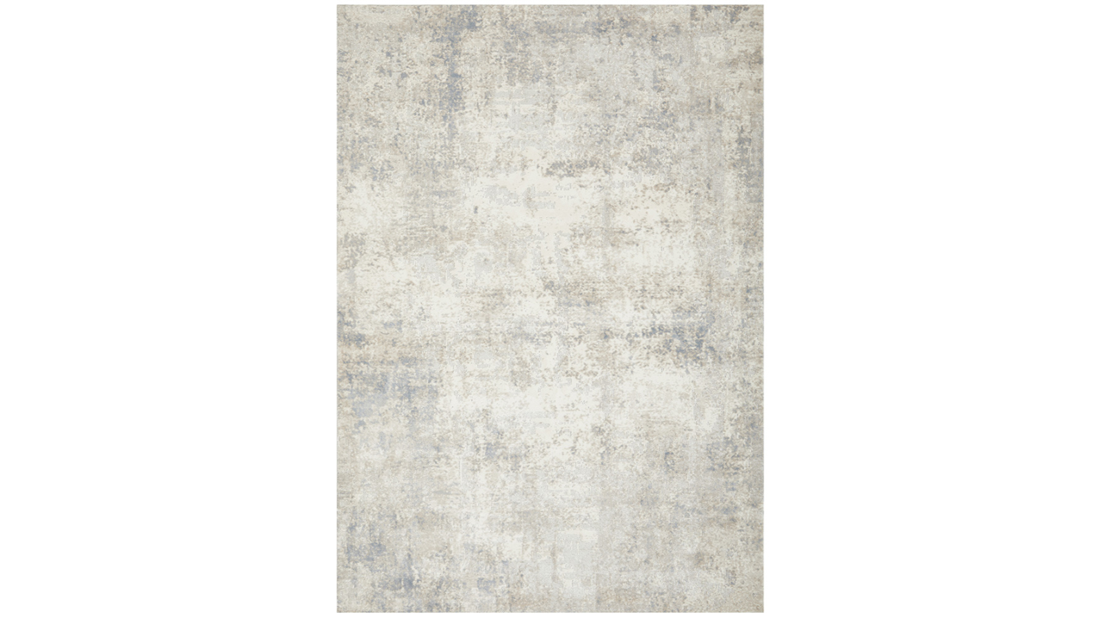 The Weave Studio Sophie Aldo Sky Rug - 330 x 240cm