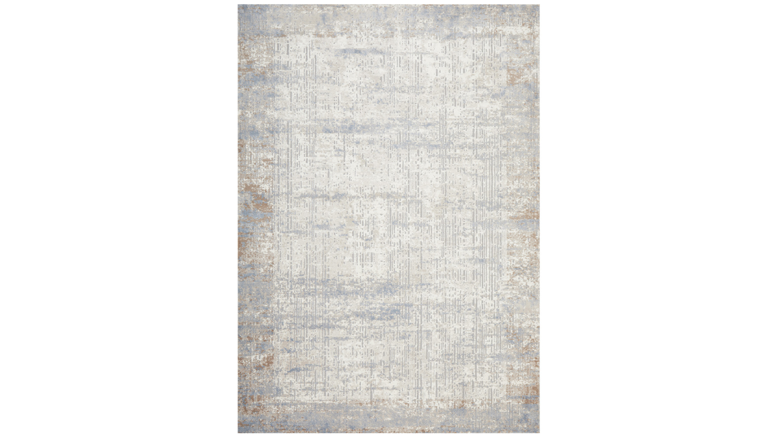 The Weave Studio Sophie Nola Powder Rug - 330 x 240cm