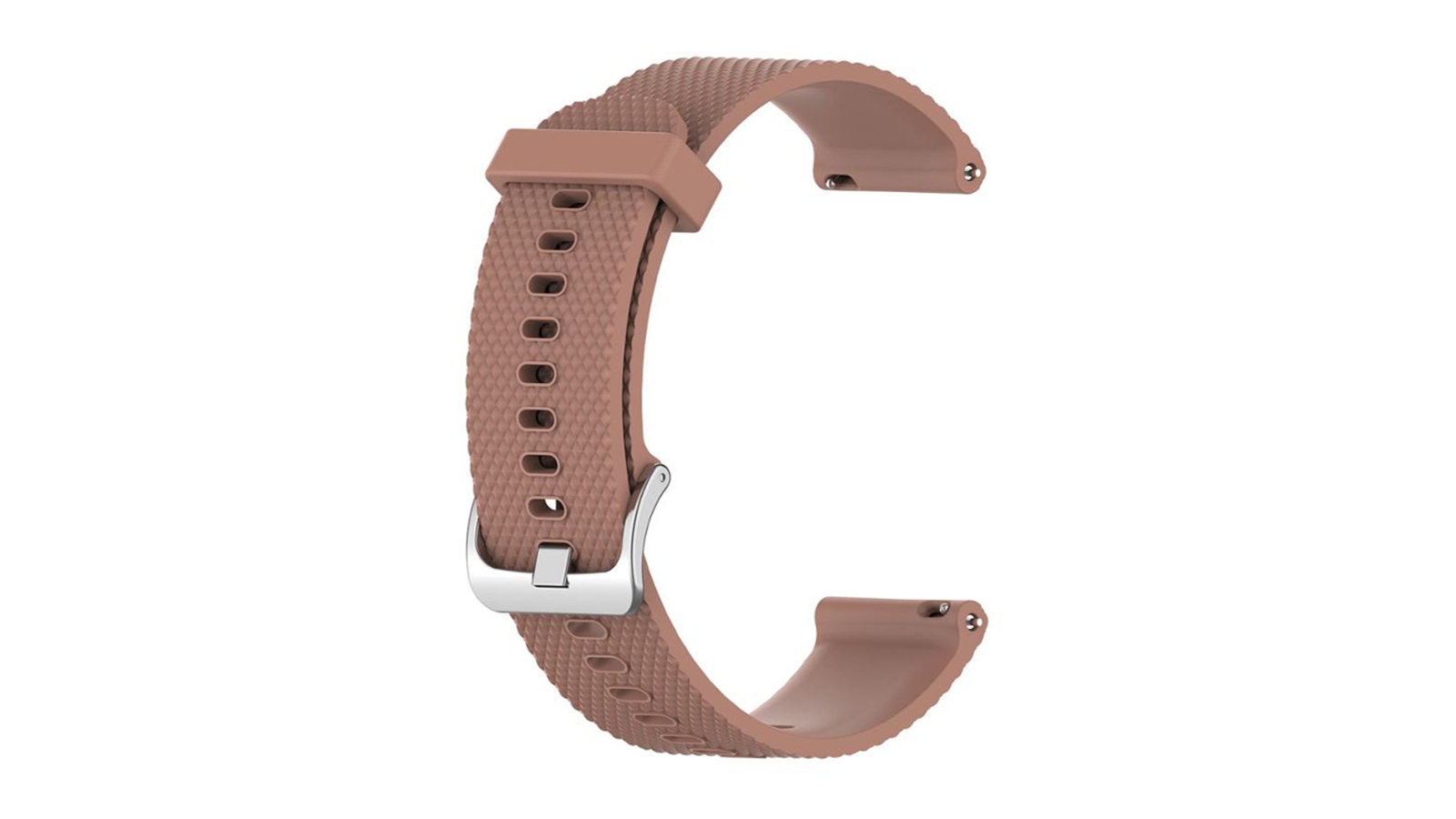 Swifty Khaki Universal Diamond Watch Band - 22mm