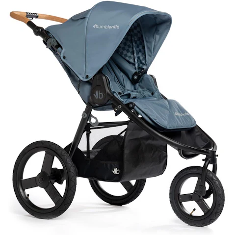 Bumbleride Speed Jogging Pram - Ocean