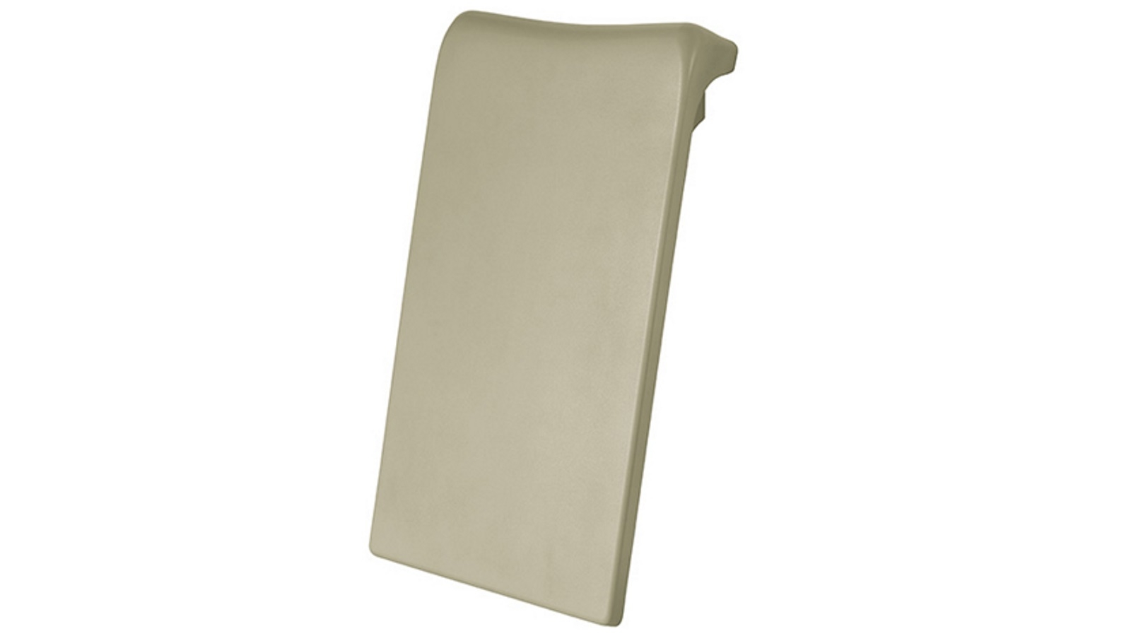 Victoria & Albert Luxury Backrest - Light Grey