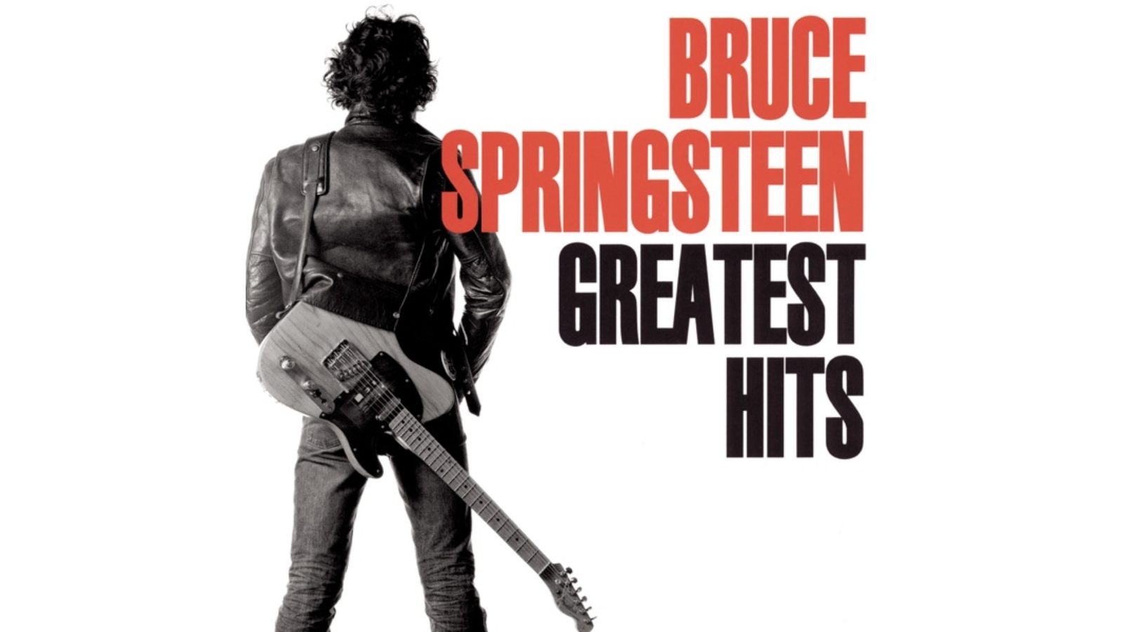 Bruce Springsteen Greatest Hits Vinyl