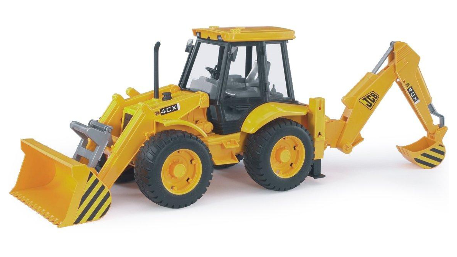 Bruder 1:16 Jcb 4CX Backhoe Loader