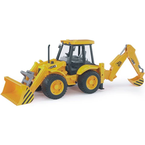 Bruder 1:16 Jcb 4CX Backhoe Loader