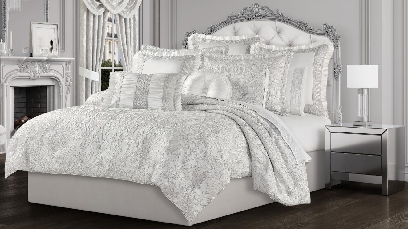 Brunello Quilt Cover Set - Queen