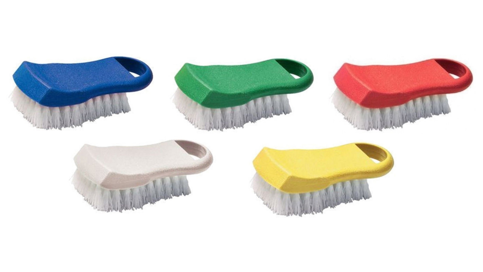 Trenton Colour Coded Scrubbing Brush