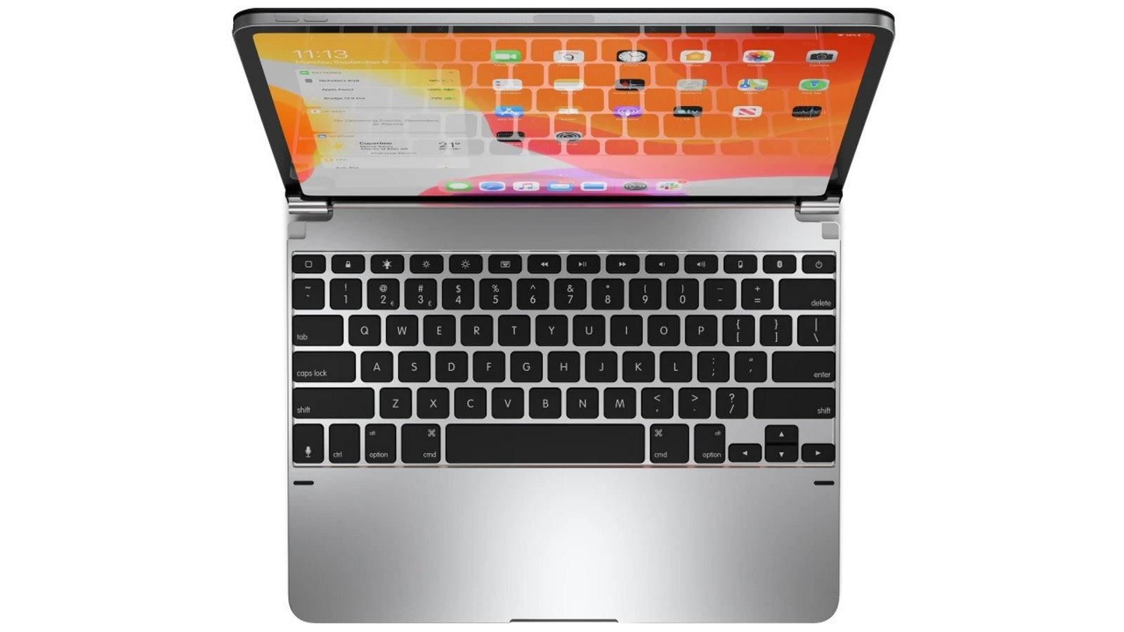 Brydge 12.9 Pro Wireless Bluetooth Keyboard IPad Pro 12.9inch (4th Gen