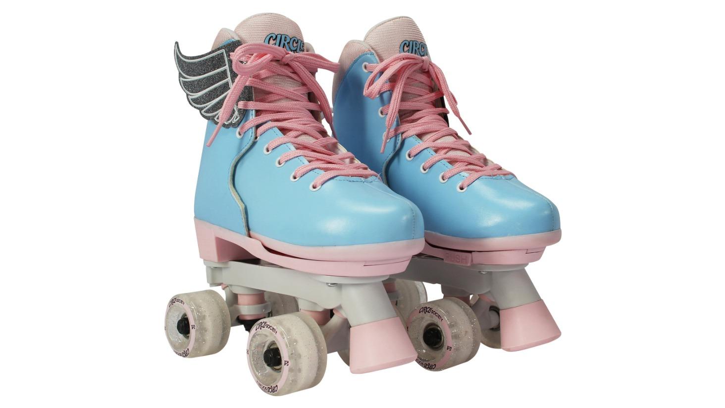 Circle Society Kids Roller Skates Candy Harvey Norman