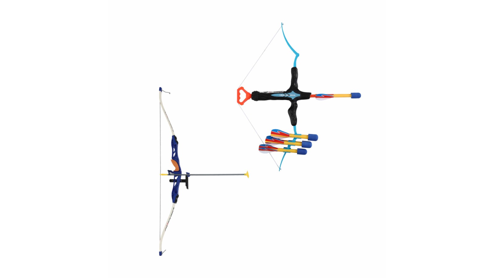 Keezi Kids Bow and Arrow Toy Set