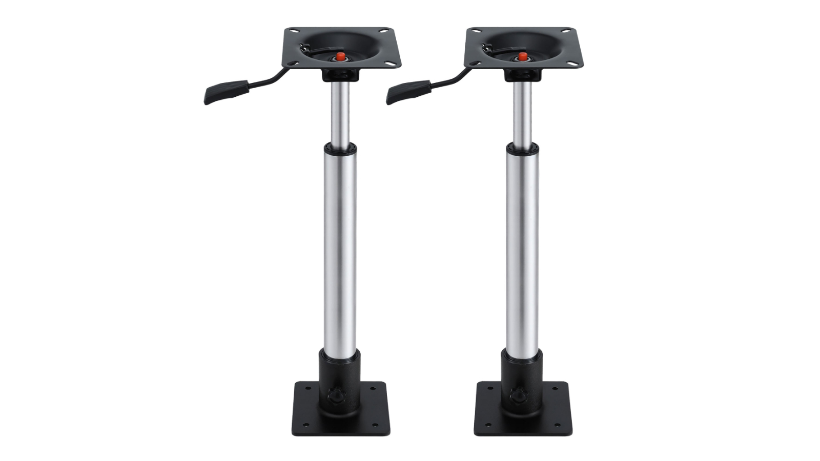 Seamanship Pack of 2 Gas Lift Boat Seat Pedestal