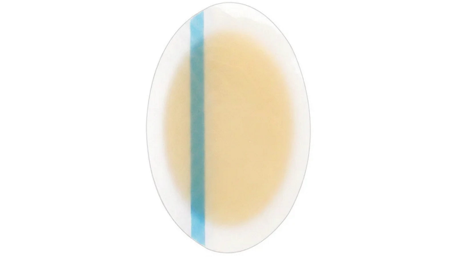Caremax Gel Blister Cushions Pads for Heel Protection - 3.4 x 5.5cm