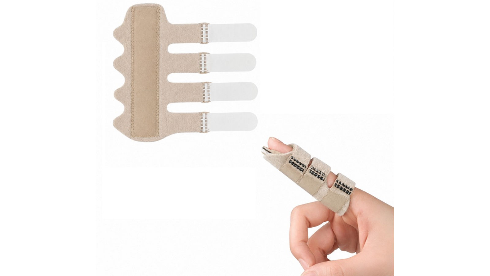 Caremax Trigger Finger Splint