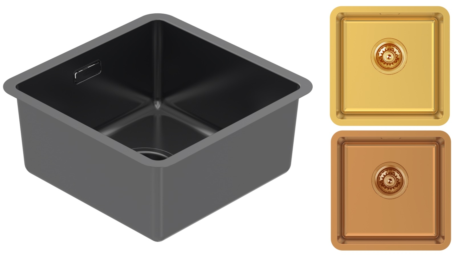 Abey BS1 Bar Sink