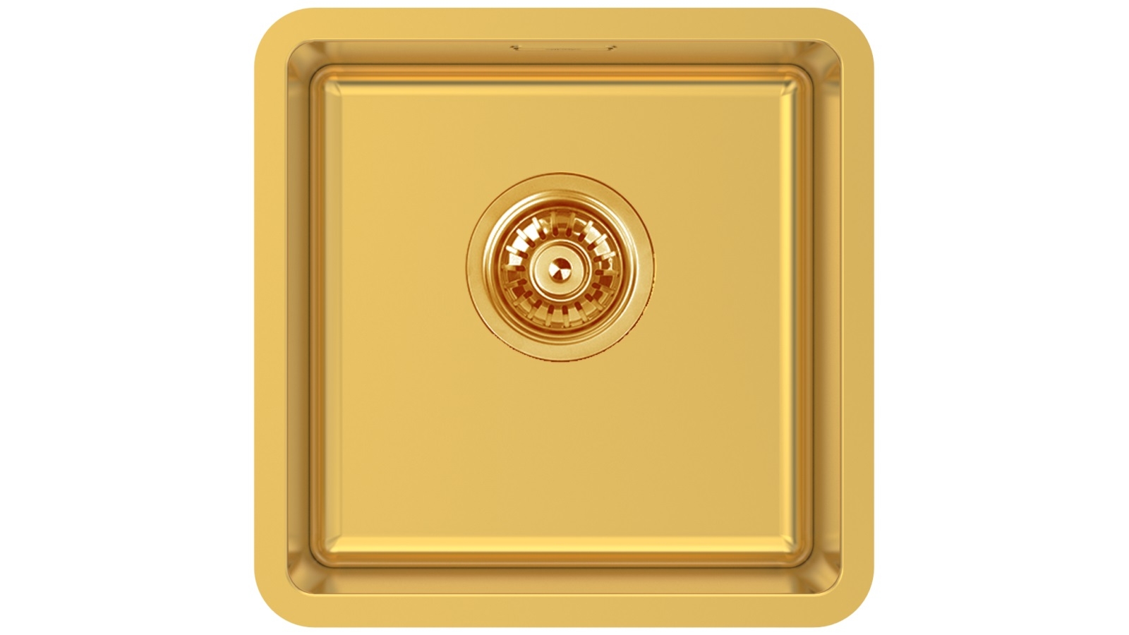 Abey BS1 Bar Sink Eureka Gold Harvey Norman