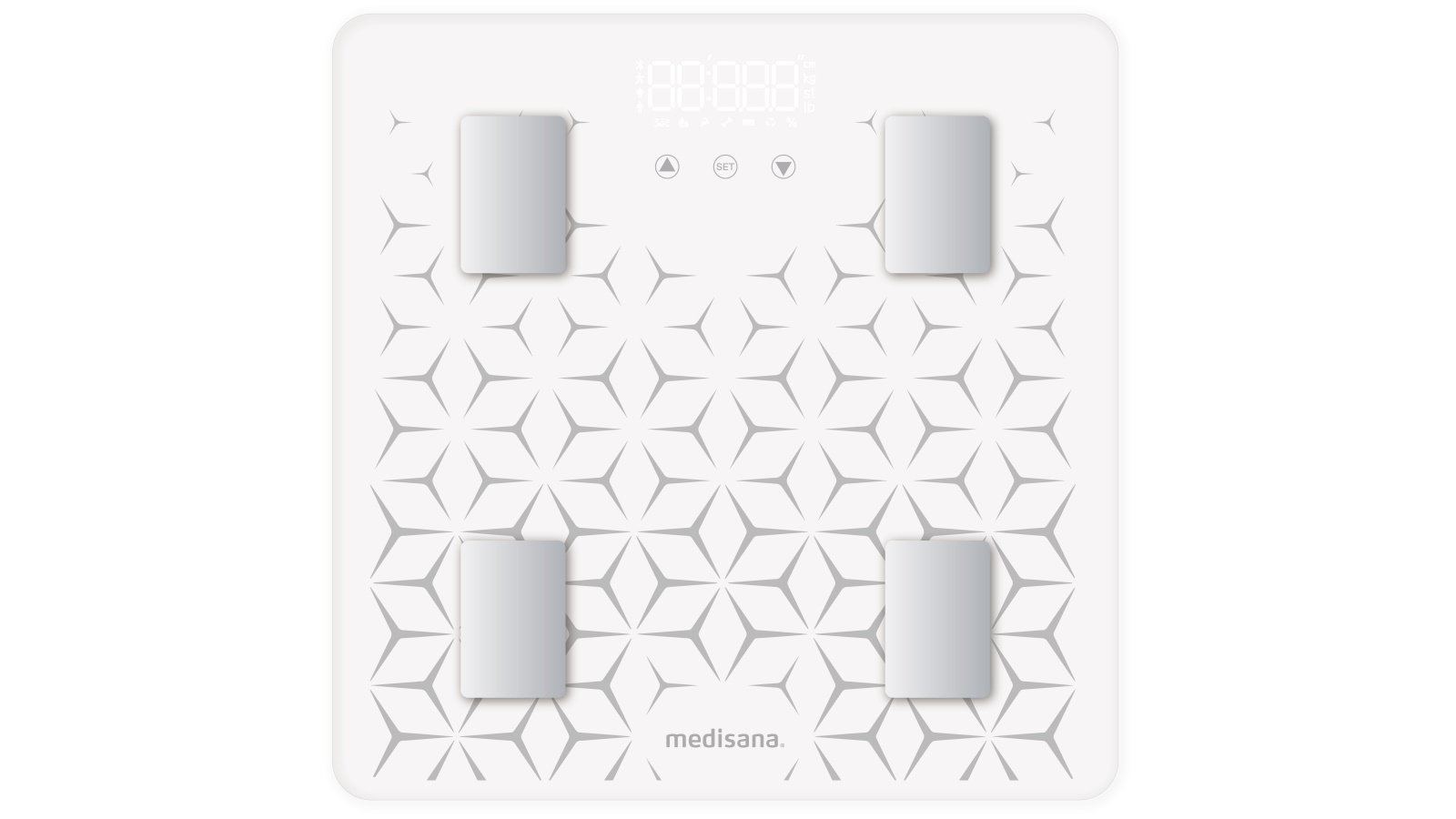 Medisana BS 330 Connect Body Analysis Scale