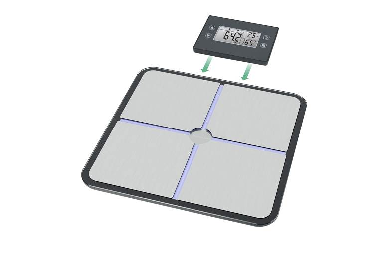 Medisana BS460 Body Analysis Scales Harvey Norman