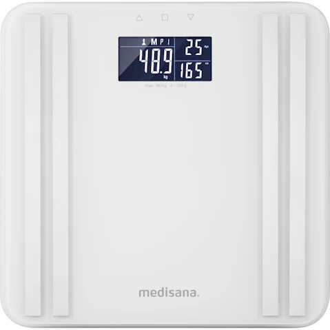 Medisana Body BS 465 Analysis Scale - White