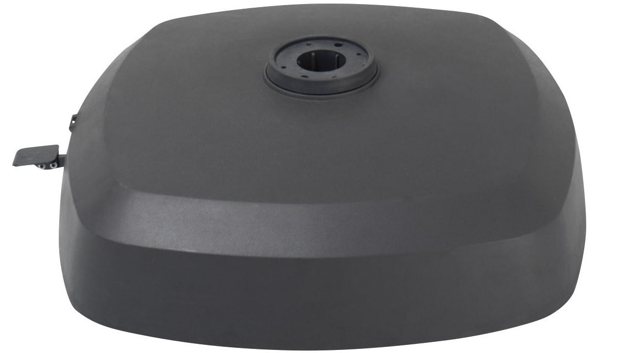 Shelta Extra Large Wheeled Resin Cantilever Umbrella Base