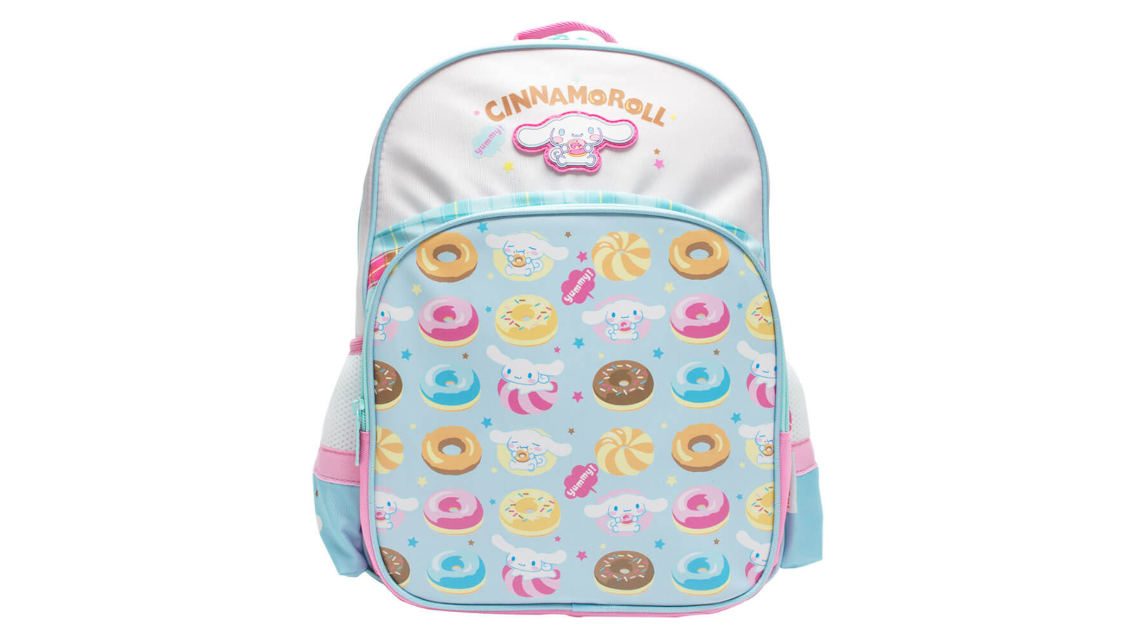 Blue Sky Designs Ltd Sanrio Hello Kitty and Friends Cinnamoroll School Backpack