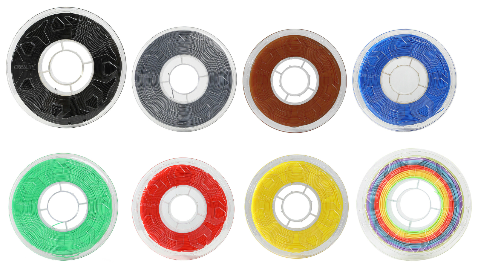 Creality 3D CR-PLA 1kg Spool Printer 1.75mm Filament