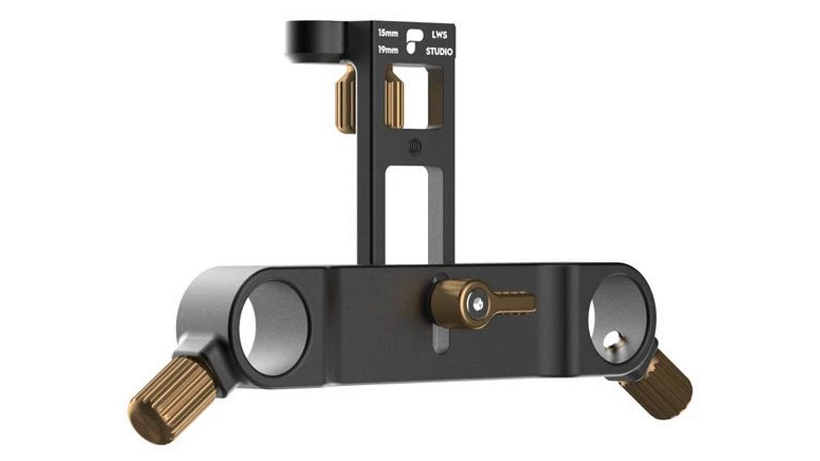 PolarPro BaseCamp Studio 19 Slide R Pro Rail Mount