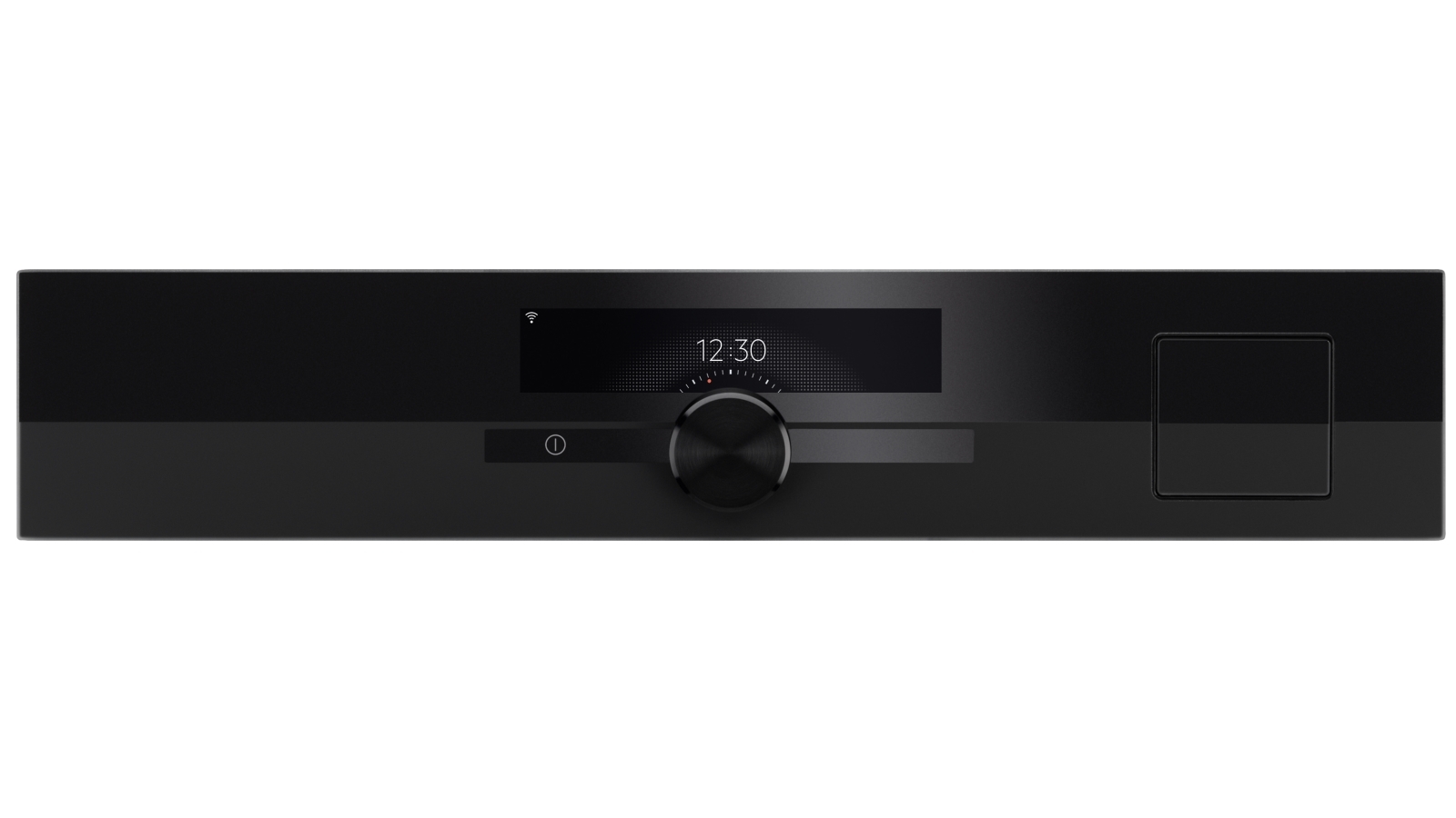 AEG 600mm SteamCrisp Pyrolytic Oven - Matte Black BSK97733PT