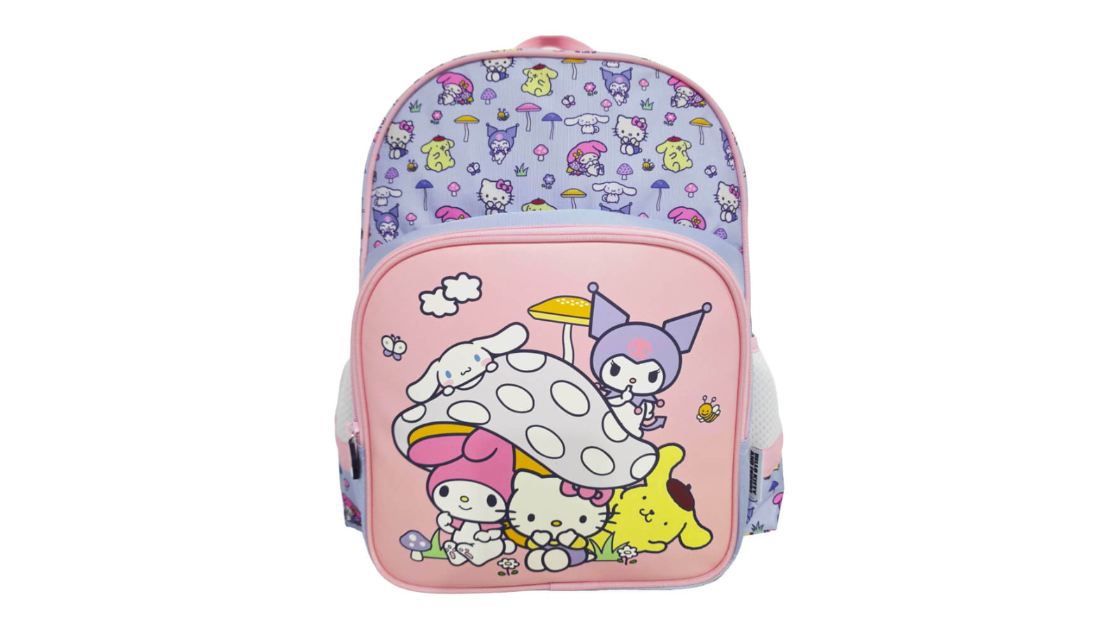 Blue Sky Designs Ltd Sanrio Hello Kitty and Friends Mushroom School Backpack