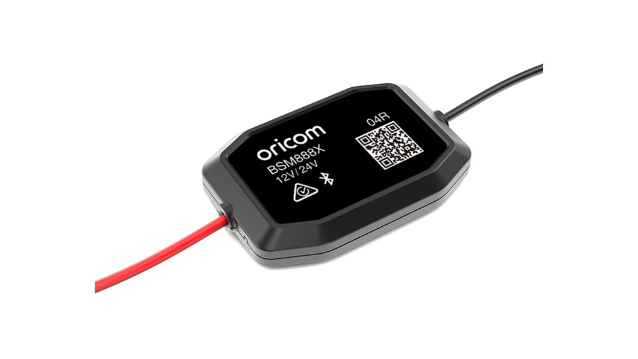 Oricom BSM888X 12V/24V Battery Sense Monitor