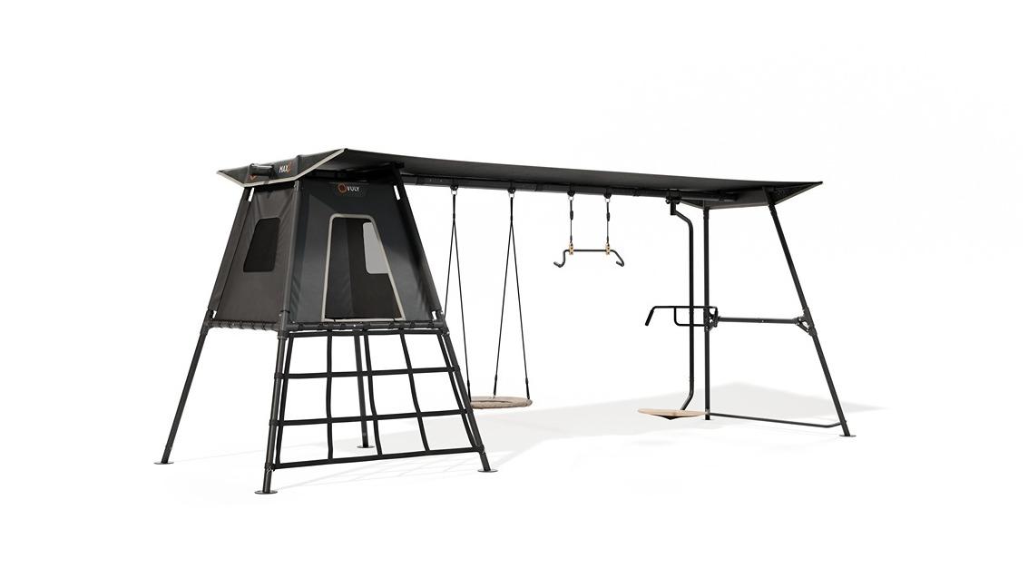 Vuly Max 2.1 C3 Swing Set - Bundle 1