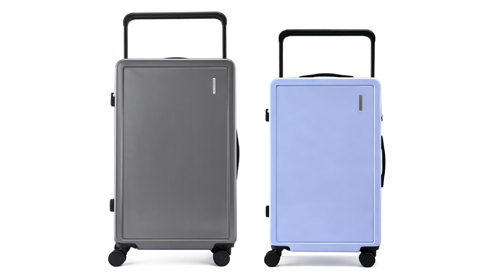 Wanderlite 28inch Wide Handle Luggage Suitcase