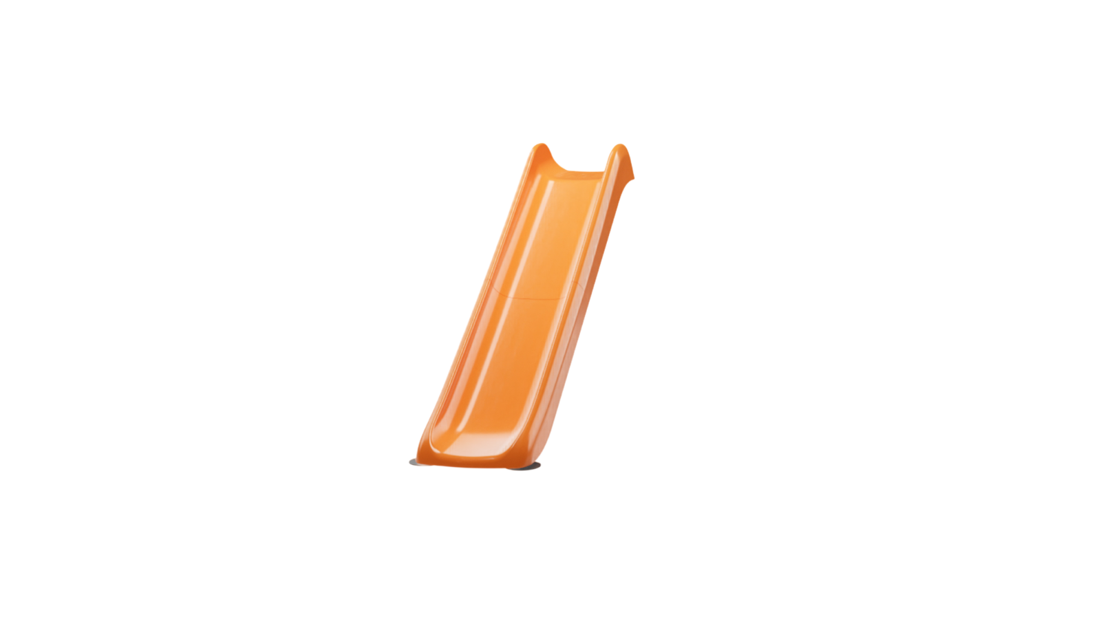 Vuly Play Coil Spring Trampoline Slide