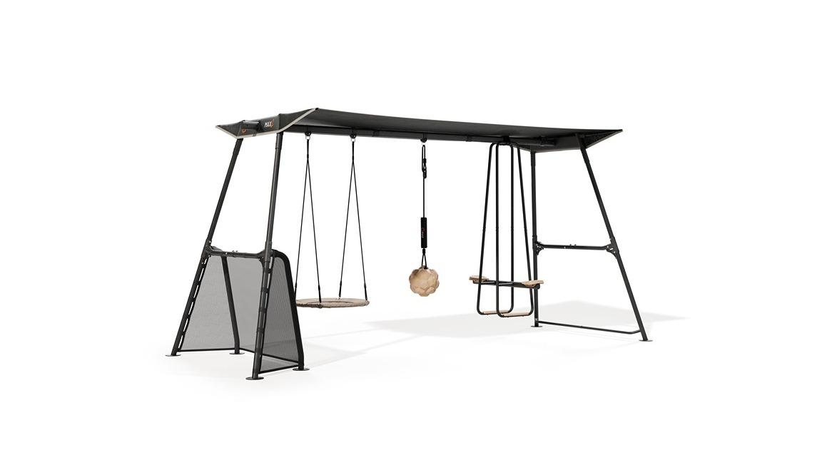 Vuly Max 2.1 Large Swing Set - Bundle 2