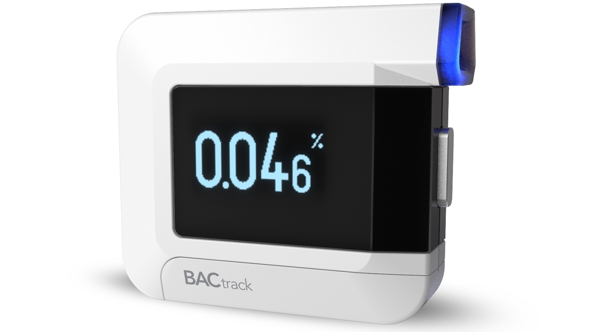 BACtrack C8 Personal Breathalyser Harvey Norman
