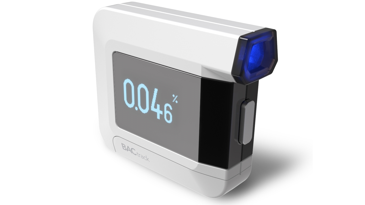 BACtrack C8 Personal Breathalyser Harvey Norman