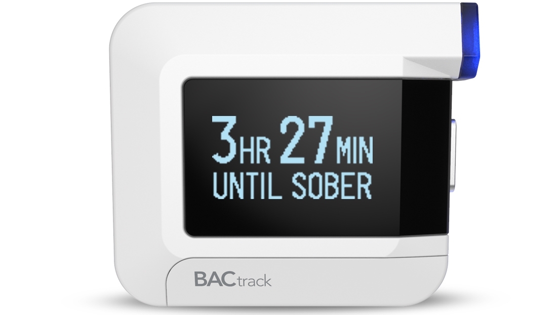 BACtrack C8 Personal Breathalyser Harvey Norman