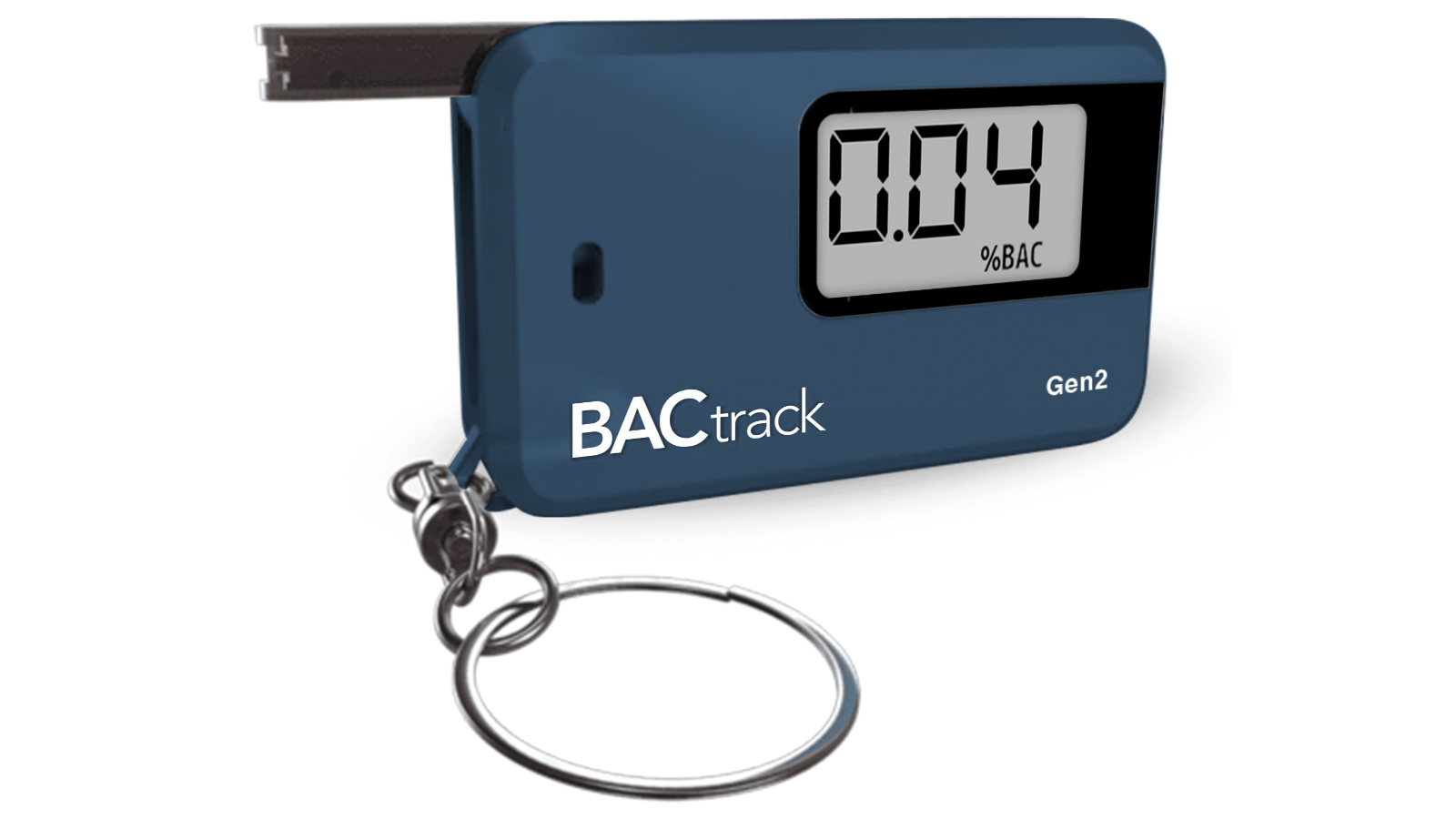 BACtrack Go Keychain Gen2 Breathalyser