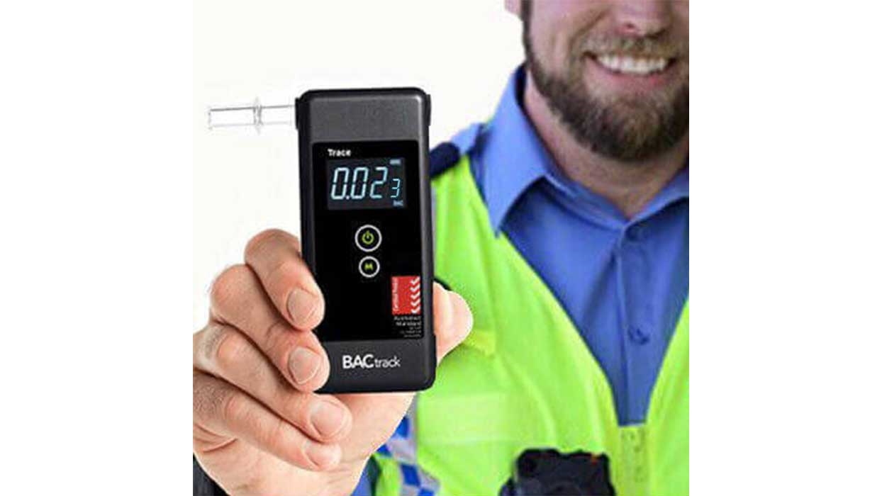 BACtrack Trace Pro Gen2 Personal Breathalyser